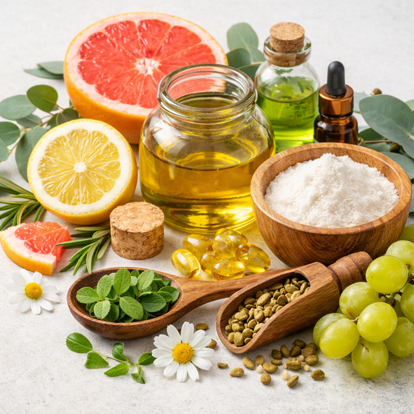 Powerful, Skin-Loving Ingredients