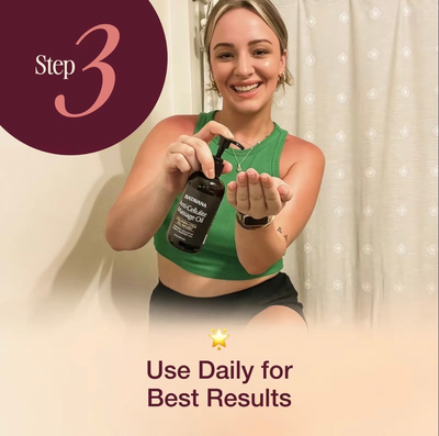 Anti-Cellulite Massage Oil