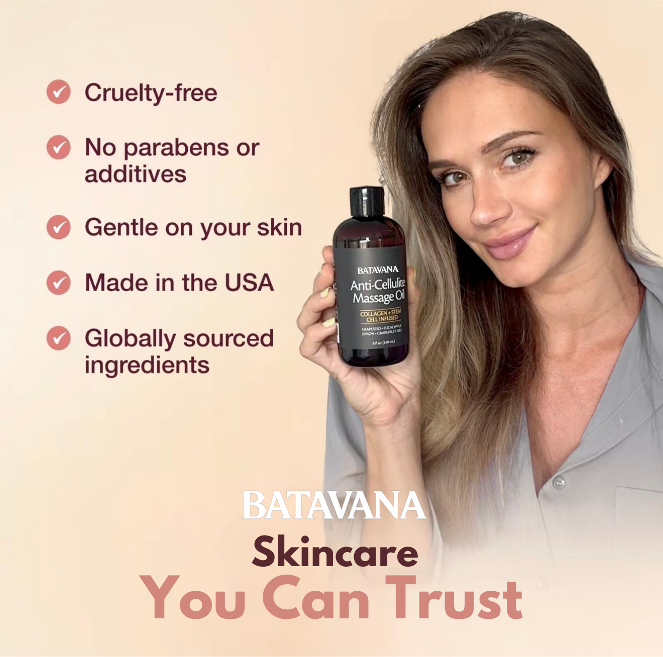 Anti-Cellulite Massage Oil